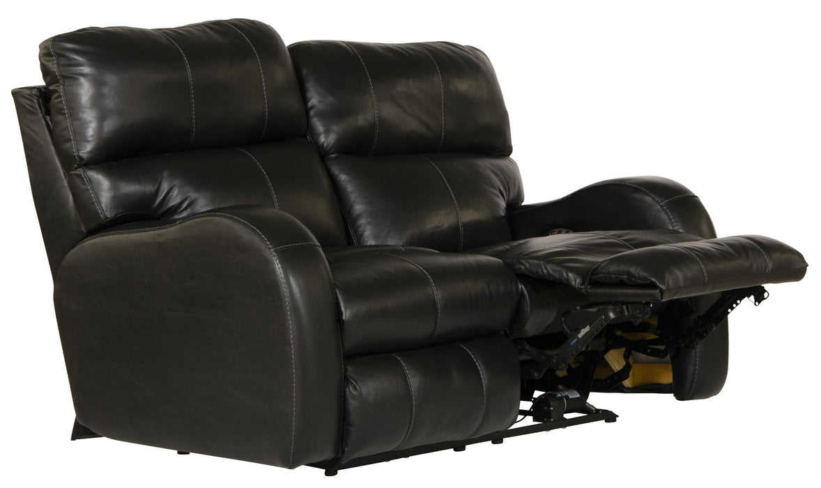 Angelo - Power Reclining Loveseat - Stylish Home Furniture