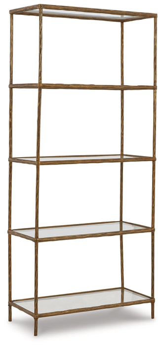 Ryandale - Bookcase - Stylish Home Furniture