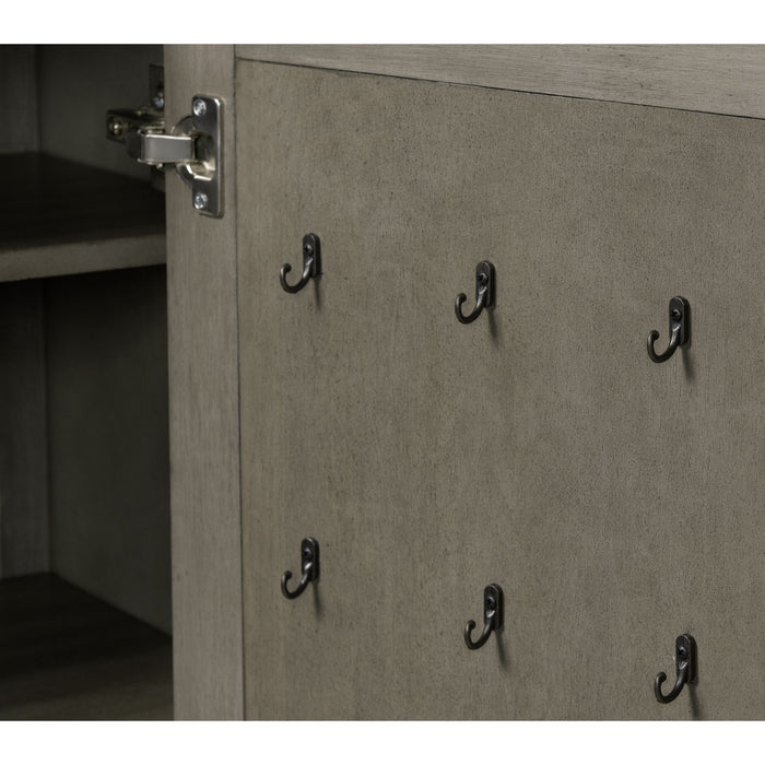 Kings Court - 1 Door And 7-Drawer Chest - Stylish Home Furniture