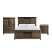 Scott - Platform Storage Bedroom Set - Stylish Home Furniture