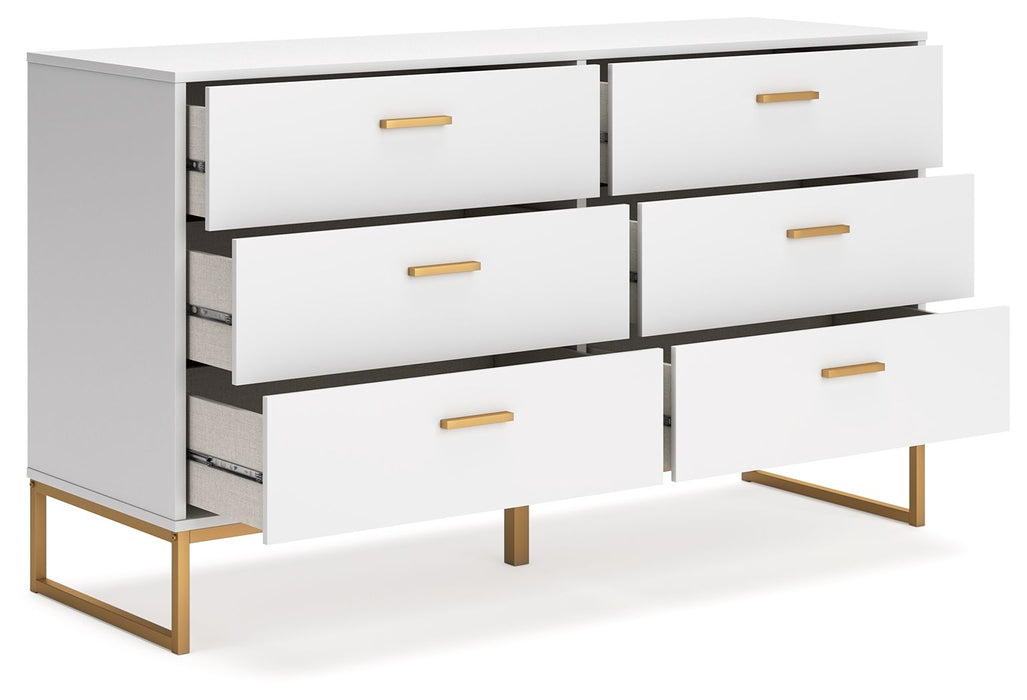 Socalle - Bedroom Set - Stylish Home Furniture