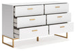 Socalle - Bedroom Set - Stylish Home Furniture