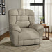 Kelsey - P3 Recliner, Zero Gravity, Memory Foam - Bama Toast - Stylish Home Furniture