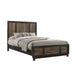 Harlington - Panel Bed - Stylish Home Furniture
