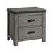 Wade - Panel Bedroom Set - Stylish Home Furniture