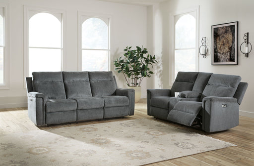 Barnsana - Reclining Living Room Set - Stylish Home Furniture