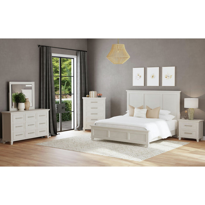 Canterbury - Panel Bedroom Set - Stylish Home Furniture