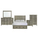 Sullivan - Storage Bedroom Set - Stylish Home Furniture