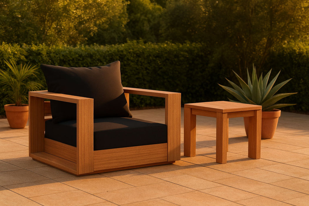 Tulum - Water Resistant Outdoor Chair