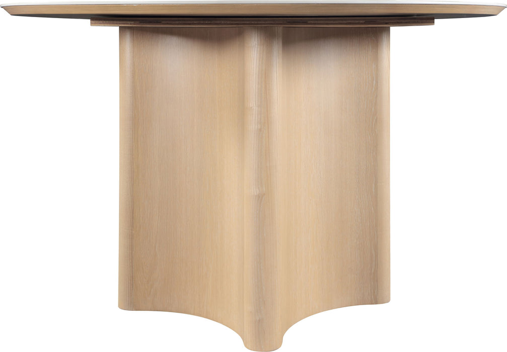 Corvina - Square Oak Veneer Dining Table