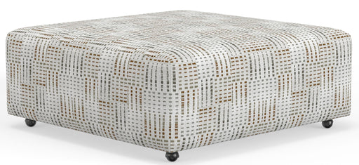 Kellen - Castered Cocktail Ottoman - Stylish Home Furniture