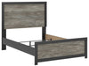 Broachmyn - Panel Bed - Stylish Home Furniture