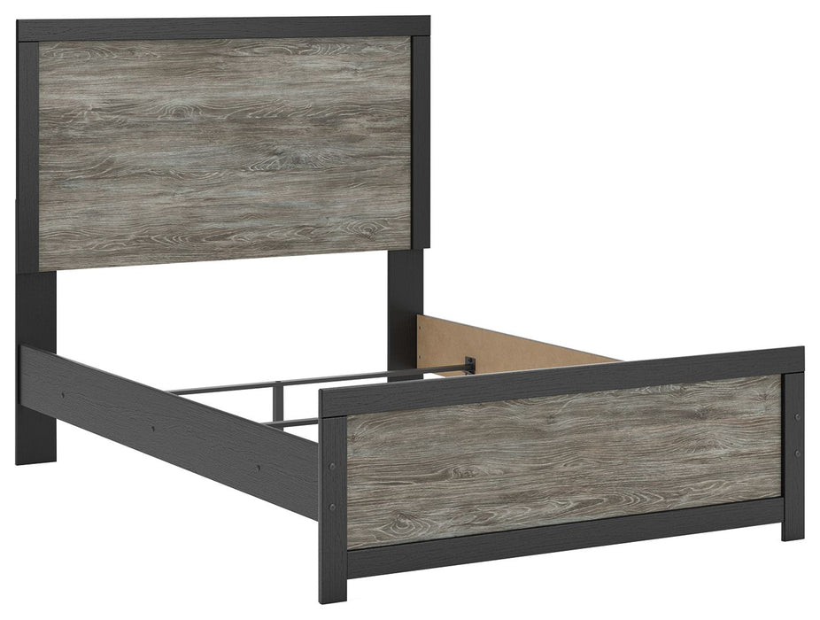 Broachmyn - Panel Bed - Stylish Home Furniture