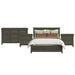 Canterbury - Storage Bedroom Set - Stylish Home Furniture