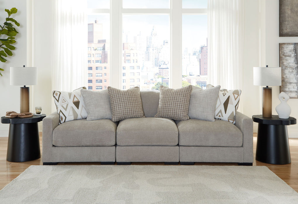 Aslan Court - Sectional - Stylish Home Furniture