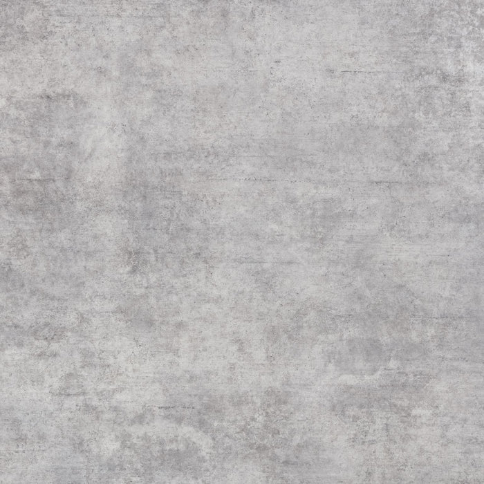 D149 - 3D Faux Paper Marble Dining Table - Gray