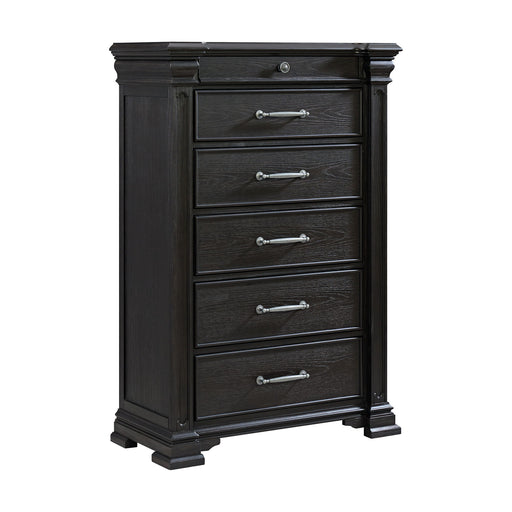 Kings Court - 6-Drawer Chest - Stylish Home Furniture