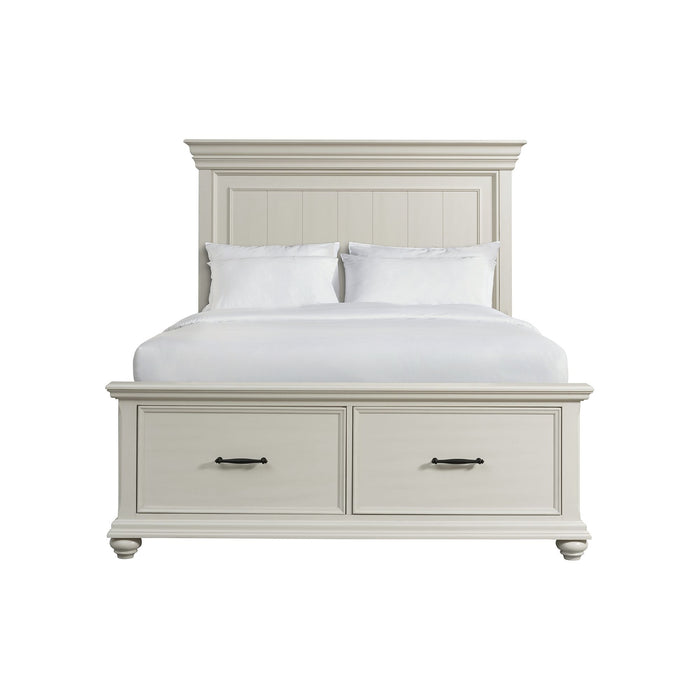 Slater - Platform Storage Bed - Stylish Home Furniture
