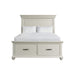 Slater - Platform Storage Bed - Stylish Home Furniture