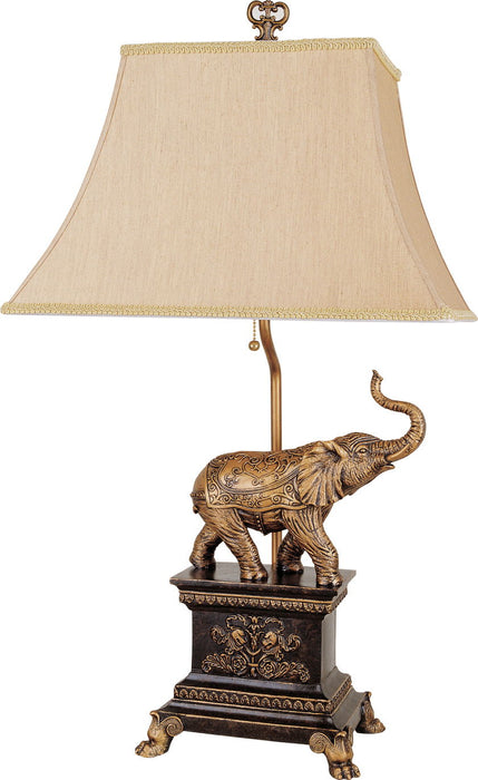 Elephant - Table Lamp - Beige