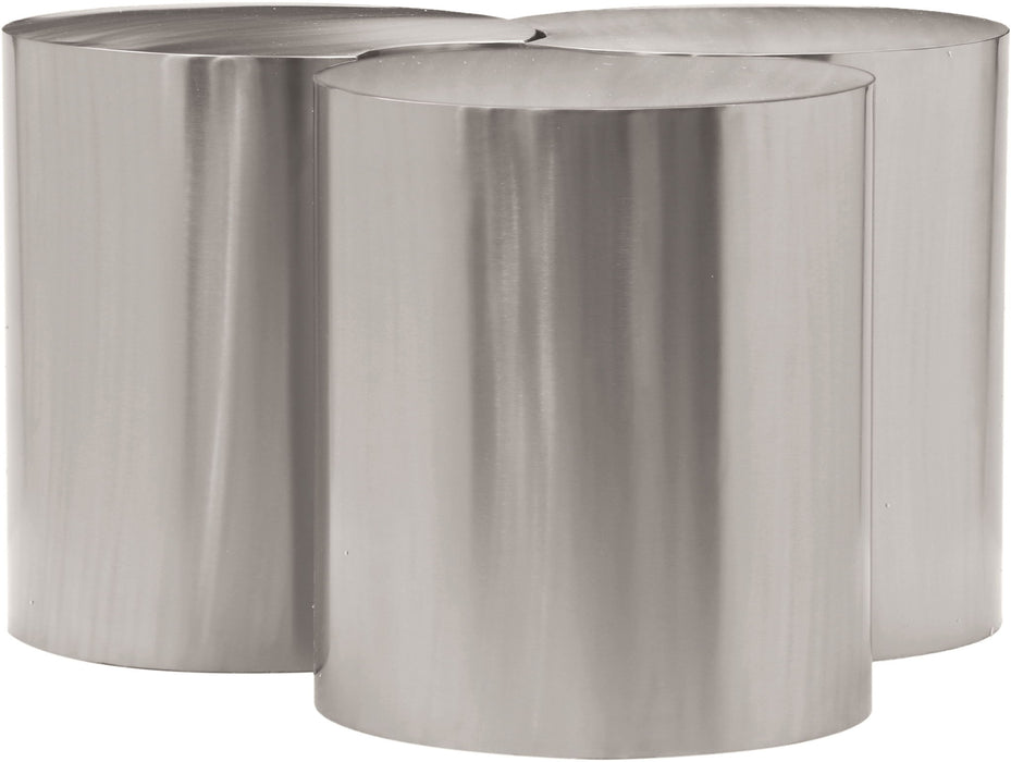 Dimple - 3 Piece Modular Coffee Table