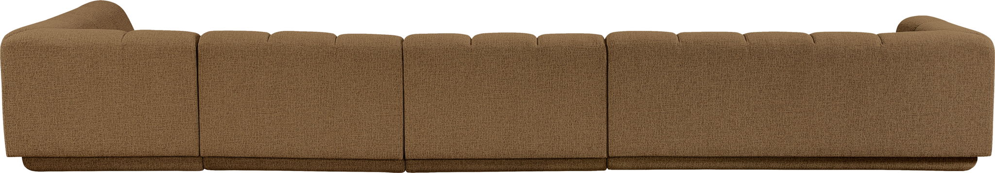 Modari - Sectional - Brown - Stylish Home Furniture