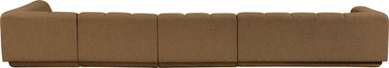Modari - Sectional - Brown - Stylish Home Furniture