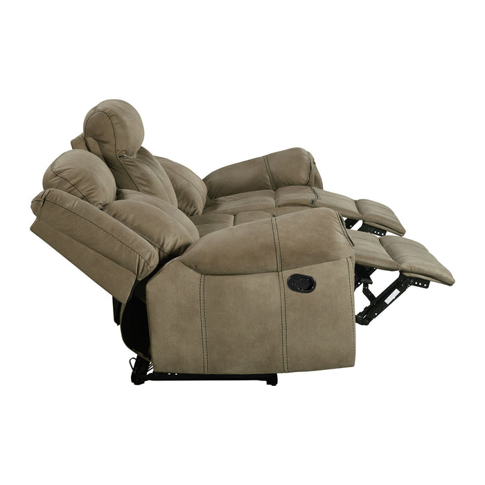 Sorrento - Motion Sofa With Dropdown - Stylish Home Furniture
