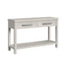 Avalanche - Sofa Table - Antique White - Stylish Home Furniture