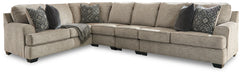 Bovarian - Sectional - Stylish Home Furniture
