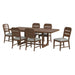 Glinda - Standard Height Dining Set - Stylish Home Furniture