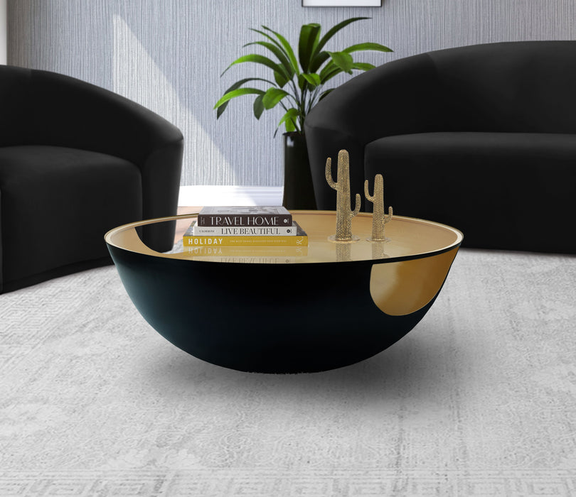 Doma - Coffee Table - Black