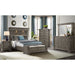 Kings Court - Storage Bed - Stylish Home Furniture