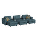 Options One - Living Room Set Sectional - Stylish Home Furniture