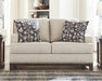 Ballina - 2 Pc. - Sofa, Loveseat - Linen - Stylish Home Furniture