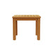 Bristol - Bay Slatted Wood Table - Stylish Home Furniture