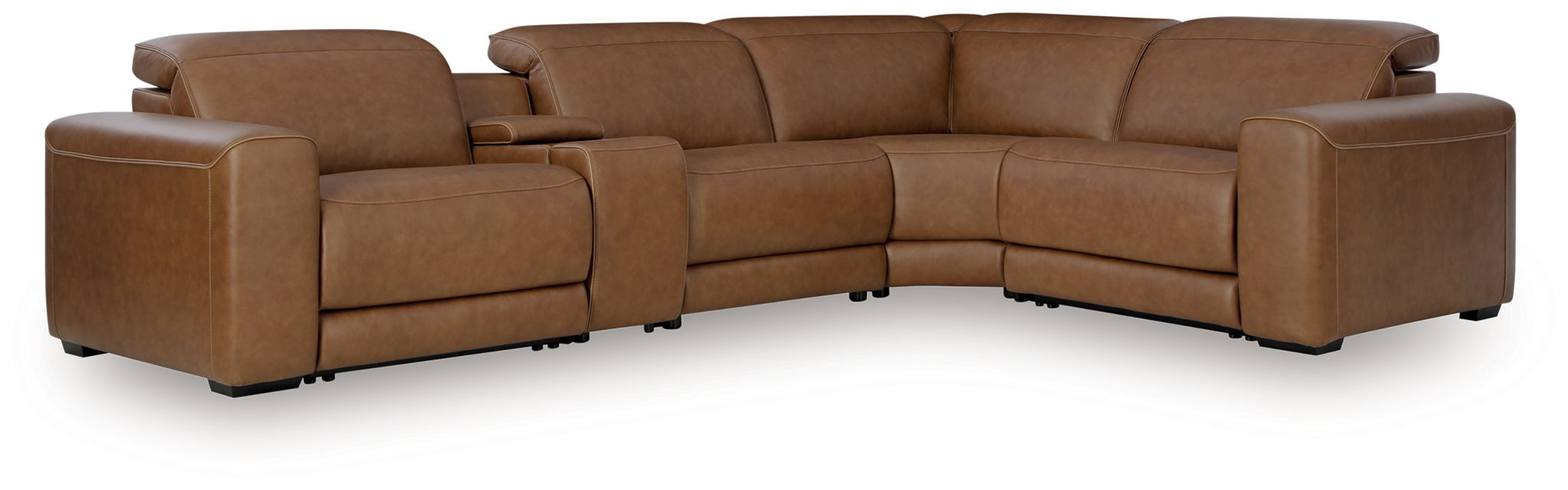 Magic Man - Reclining Sectional - Stylish Home Furniture