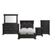 Kings Court - Storage Bedroom Set - Stylish Home Furniture