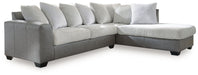 Clairette Court - Sectional - Stylish Home Furniture