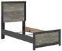 Broachmyn - Panel Bed - Stylish Home Furniture
