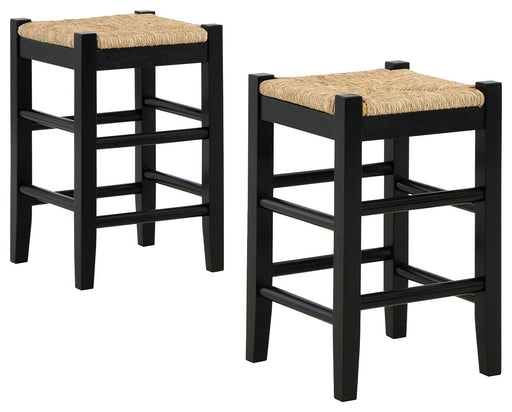 Mirimyn - Bar Stool (Set of 2) - Stylish Home Furniture