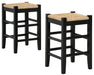 Mirimyn - Bar Stool (Set of 2) - Stylish Home Furniture