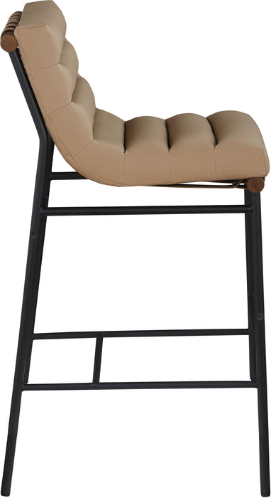 Burke - Bar Stool - Tan