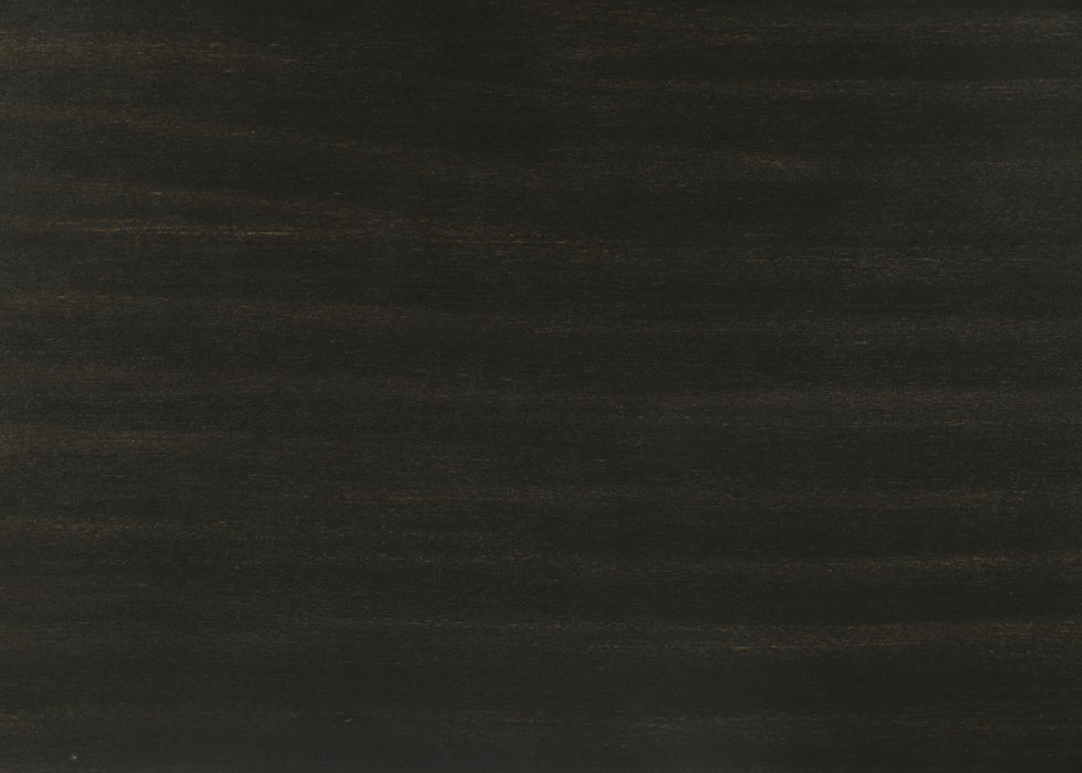 B080 - Chest - Charcoal Black