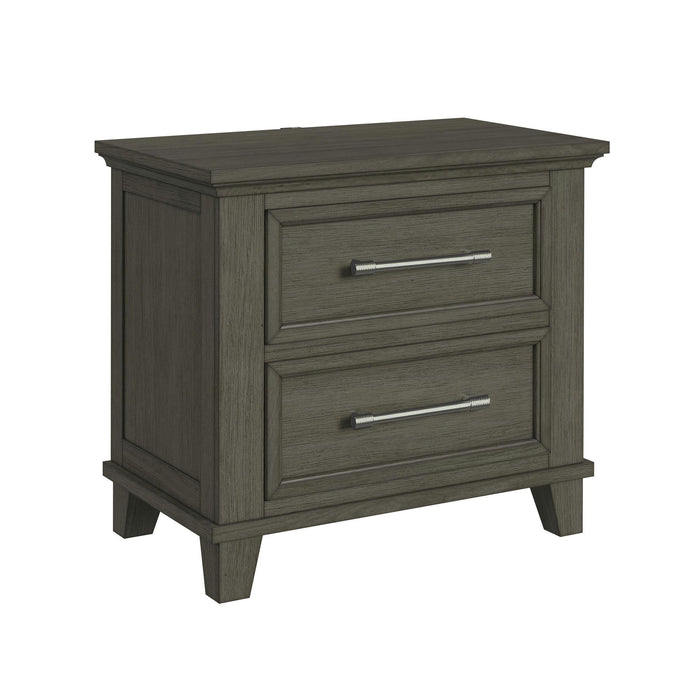 Canterbury - Storage Bedroom Set - Stylish Home Furniture