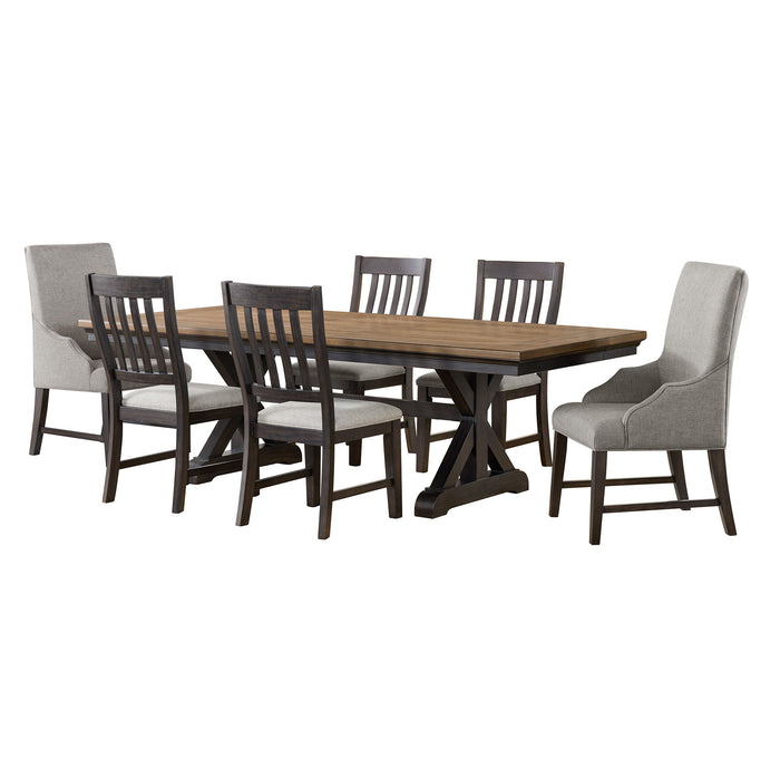 Montrose - Standard Height Dining Set - Stylish Home Furniture