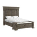 Kings Court - Storage Bed - Stylish Home Furniture