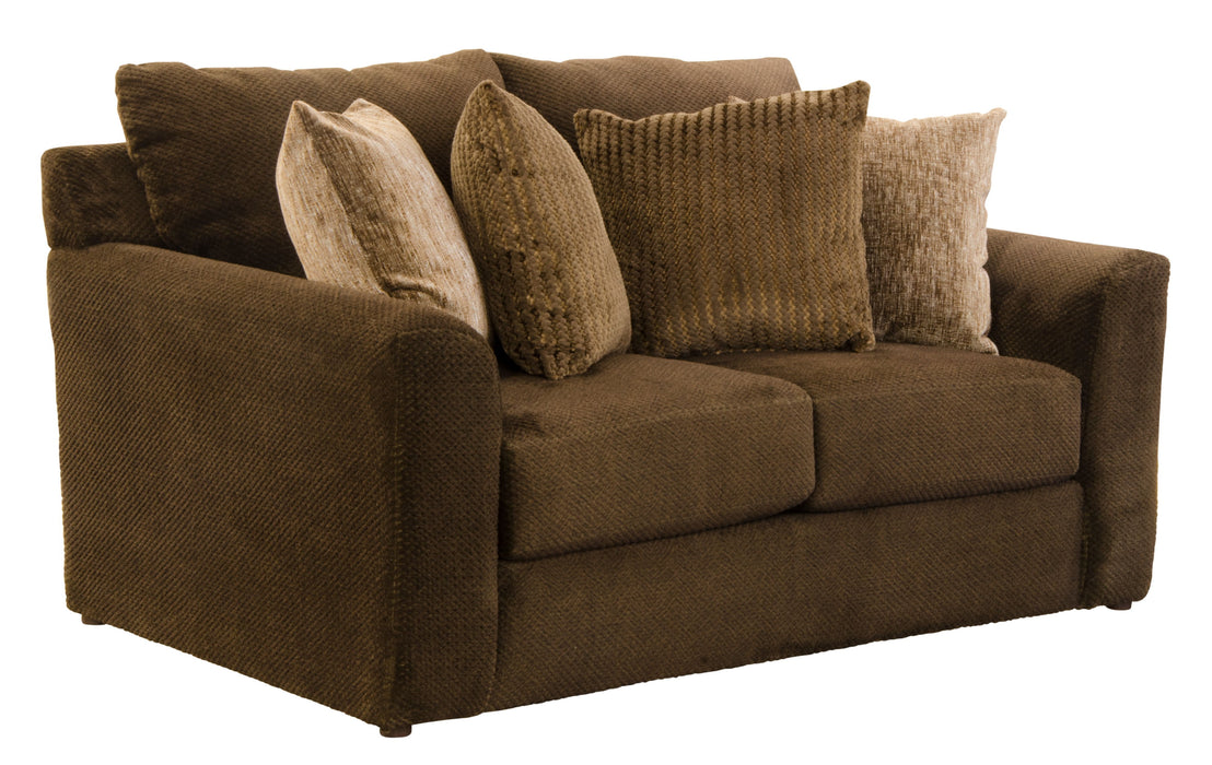 Midwood - Loveseat - Chocolate