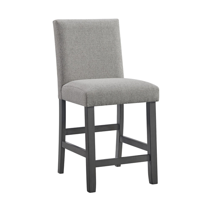 Seneca - Counter Side Chair (Set of 2) - Stylish Home Furniture