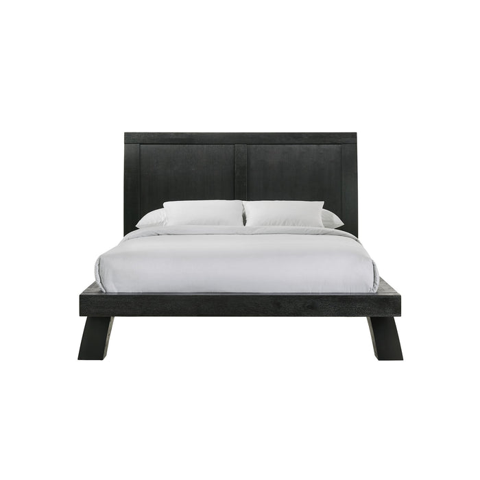 Allan - Bed - Stylish Home Furniture